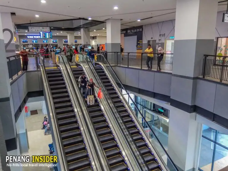 Bus Station in Penang: Where to Catch a Bus in Penang in 2024