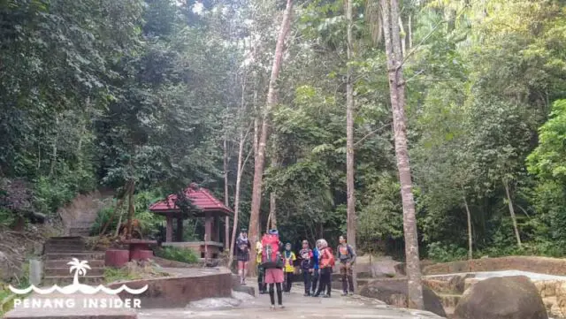 penang tourism place