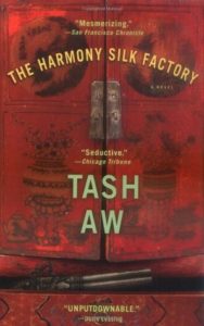 best Malaysian novel Harmony Silk Factory