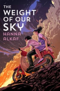 best Malaysian novel weight of our sky