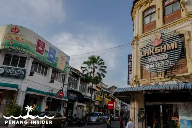 penang tourist attraction