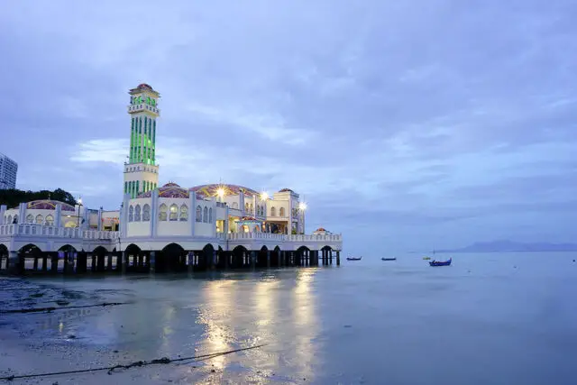 penang tourist attraction