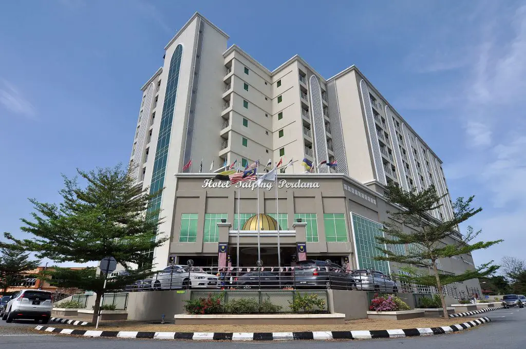 Taiping Hotels Taiping Perdana